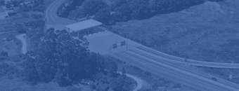 Destacado vías de peaje