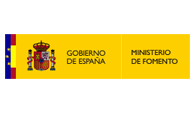 Logotipo Ministerio de Fomento