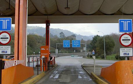 Expendedoras de tickets