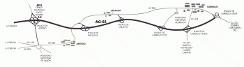 Mapa AG-55