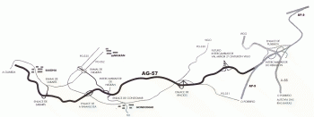 Mapa AG-57