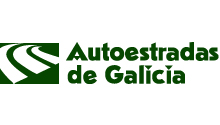 Logo Autoestradas de Galicia